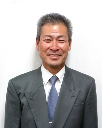 会長写真